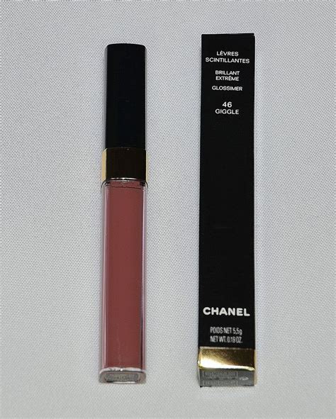 chanel palette lèvres|Chanel levres glossimer lip gloss.